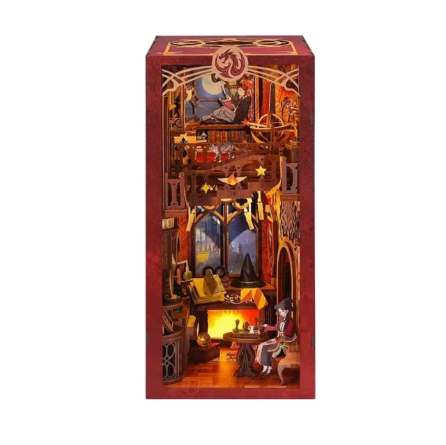 Flame Common Room Book Nook - Book from The Bookhouse Broughty Ferry- Just £44.99! Shop now