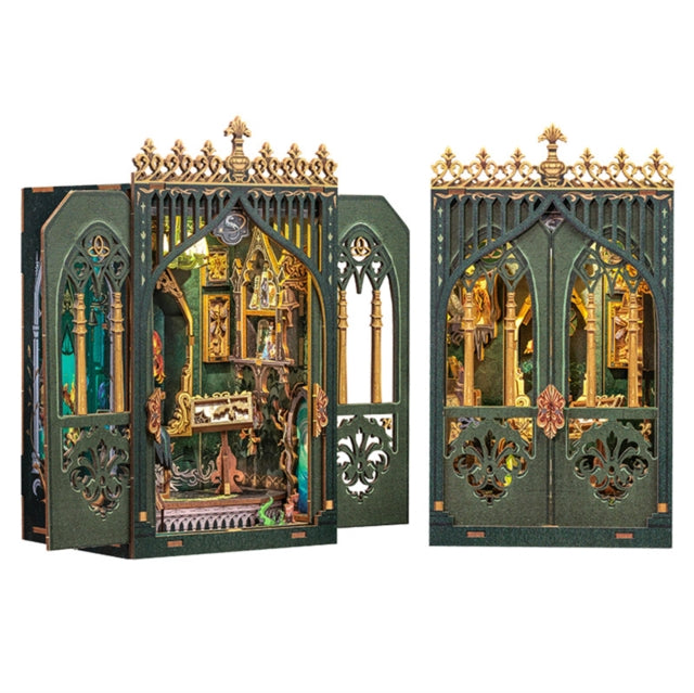 Darkness Herbarium Book Nook - Book from The Bookhouse Broughty Ferry- Just £39.99! Shop now