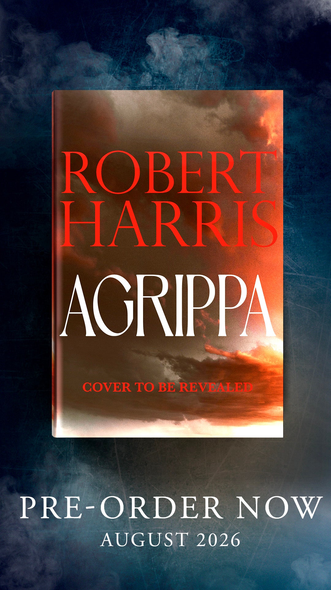 Agrippa -SIGNED INDIE EDITION - Book from The Bookhouse Broughty Ferry- Just £19.80! Shop now