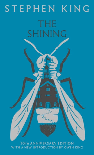 The Shining - Book from The Bookhouse Broughty Ferry- Just £22.50! Shop now