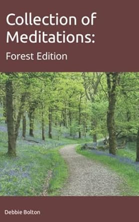 Collections of Meditations: Forest Edition - Book from The Bookhouse Broughty Ferry- Just £7.99! Shop now