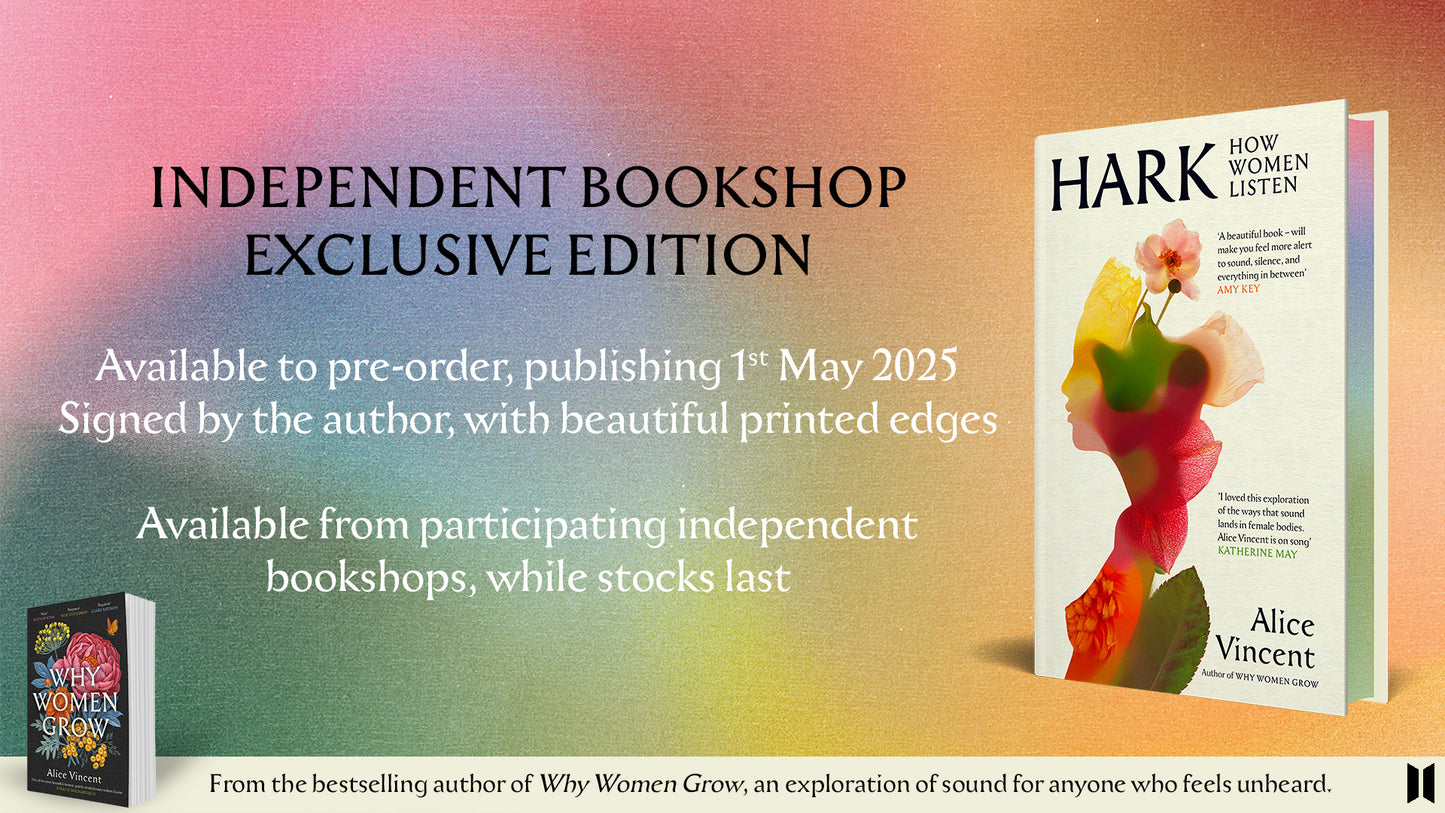 Hark - INDEPENDENT BOOKSHOP EXCLUSIVE EDITION - Book from The Bookhouse Broughty Ferry- Just £17.09! Shop now