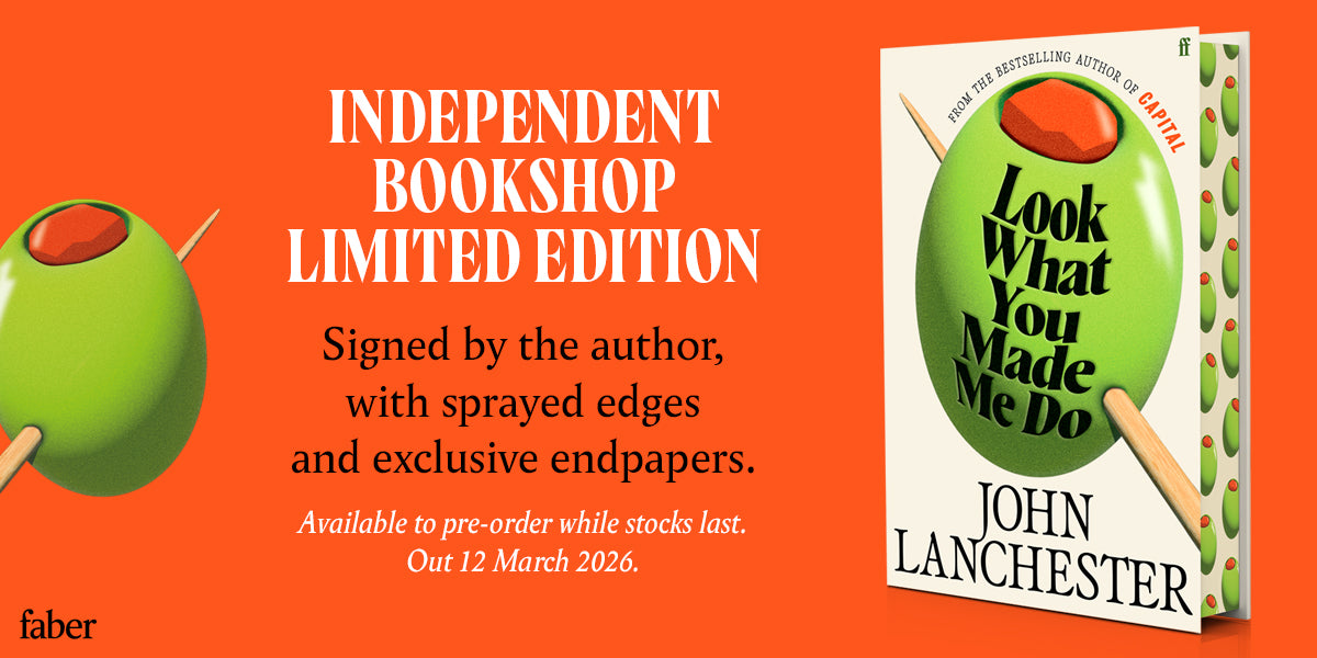 Look What You Made Me Do - INDIE BOOKSHOP EDITION - Book from The Bookhouse Broughty Ferry- Just £18! Shop now