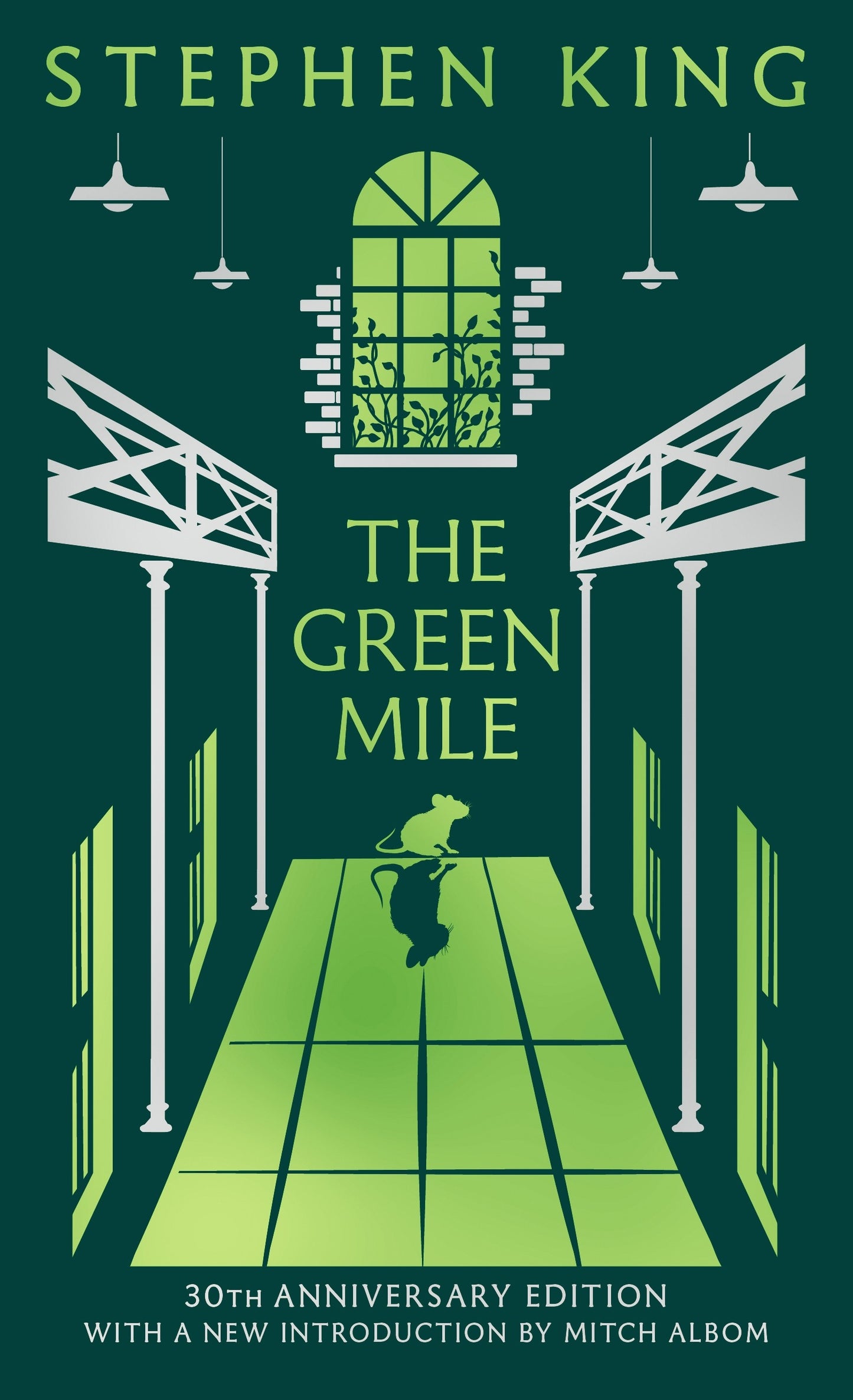 The Green Mile A No. 1 Bestselling Classic - 30th Anniversary Edition - from The Bookhouse Broughty Ferry- Just £22.50! Shop now