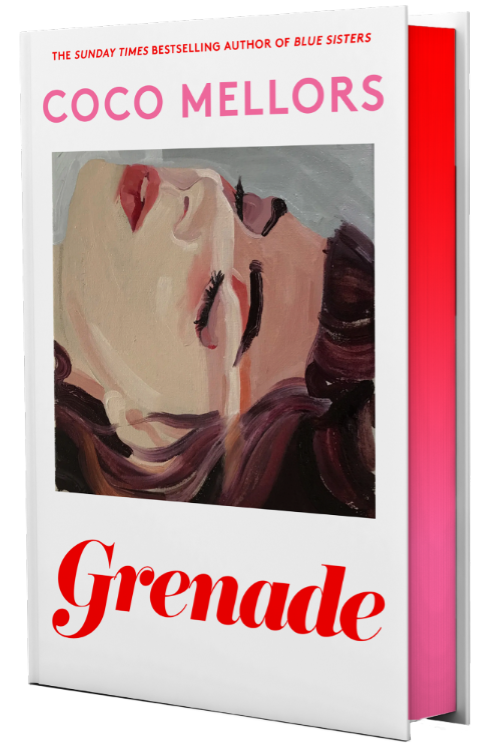 Grenade - Signed Indies Edition - from The Bookhouse Broughty Ferry- Just £17.09! Shop now