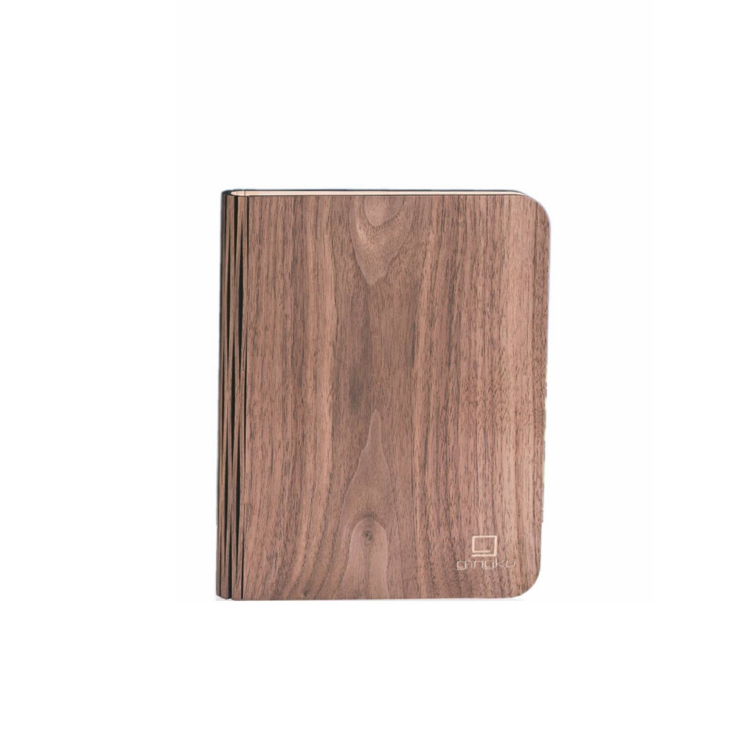 Natural Wood Smart Book Light - from The Bookhouse Broughty Ferry- Just £34.99! Shop now