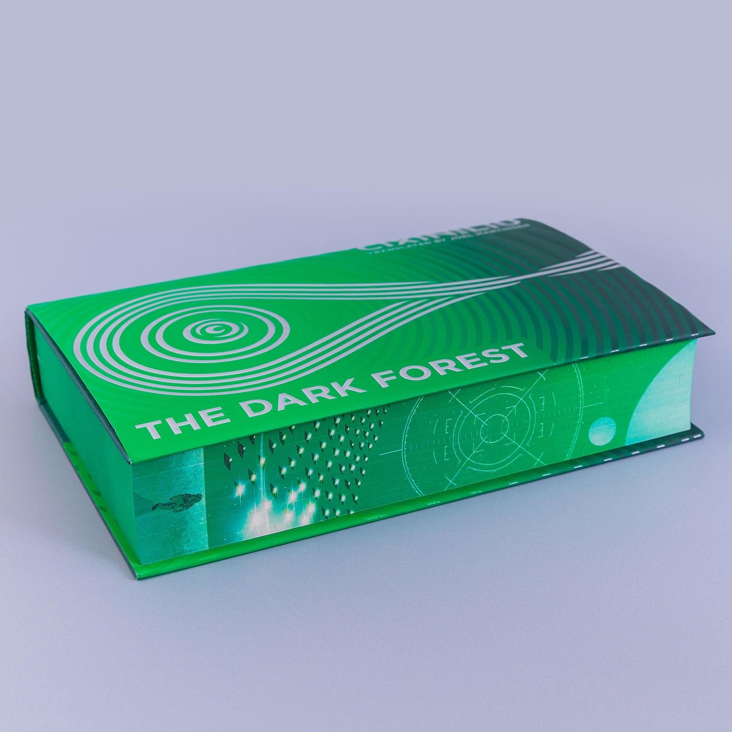 The Dark Forest - Book from The Bookhouse Broughty Ferry- Just £25! Shop now