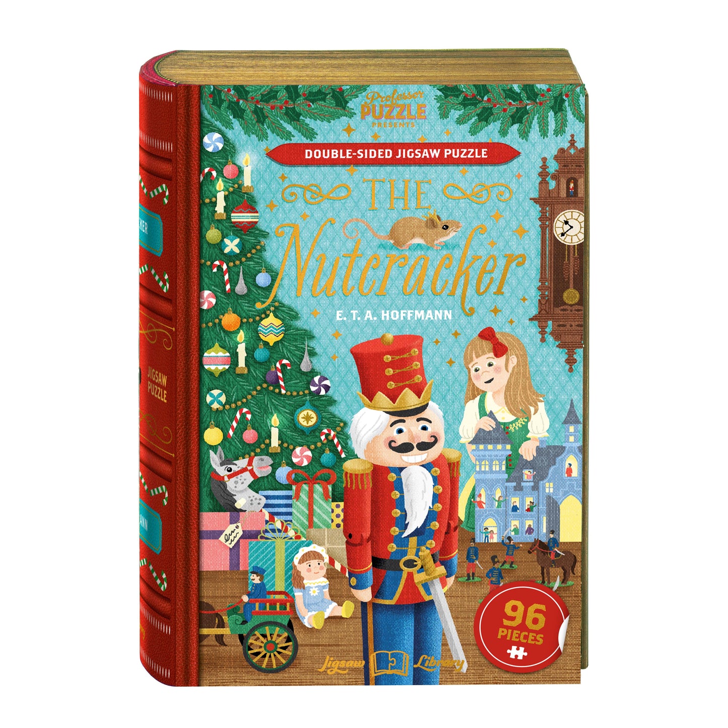 The Nutcracker - from The Bookhouse Broughty Ferry- Just £9.99! Shop now