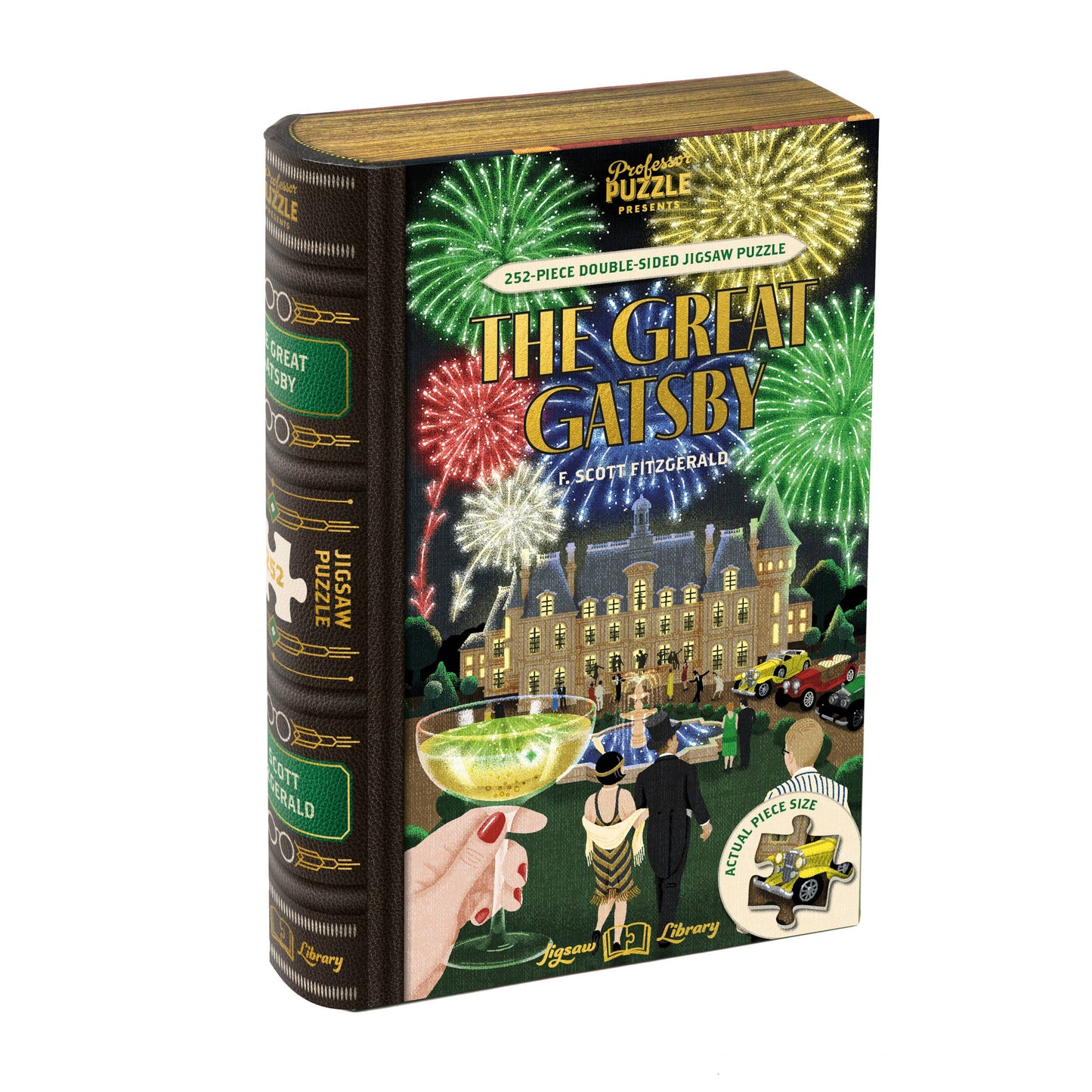The Great Gatsby - from The Bookhouse Broughty Ferry- Just £9.99! Shop now