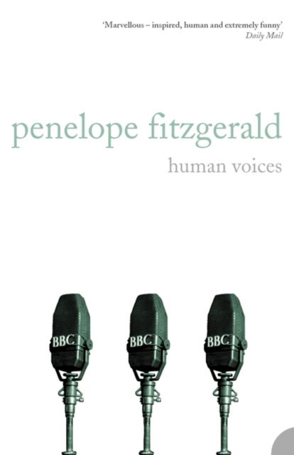 Human Voices - Book from The Bookhouse Broughty Ferry- Just £9.99! Shop now