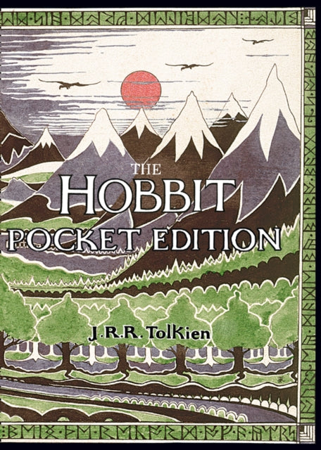 The Hobbit: Pocket Hardback - Book from The Bookhouse Broughty Ferry- Just £12.99! Shop now
