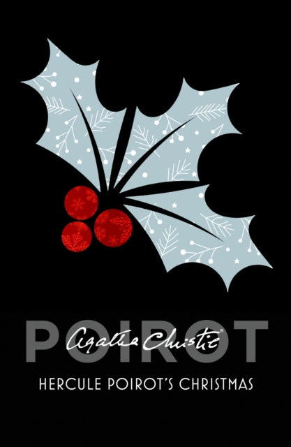 Hercule Poirot’s Christmas - Book from The Bookhouse Broughty Ferry- Just £9.99! Shop now