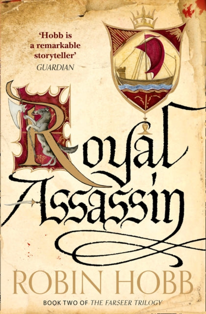 Royal Assassin : Book 2 - Book from The Bookhouse Broughty Ferry- Just £10.99! Shop now
