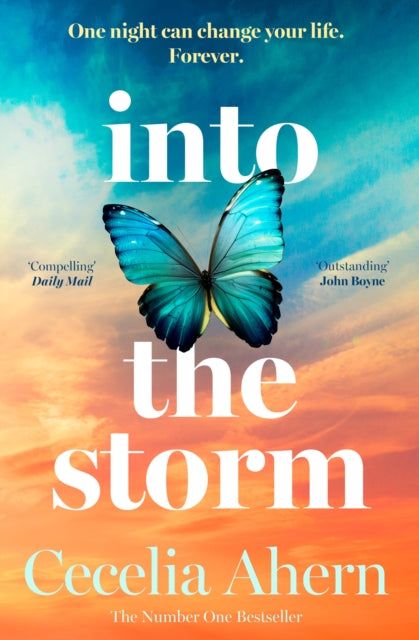Into the Storm - Book from The Bookhouse Broughty Ferry- Just £9.99! Shop now