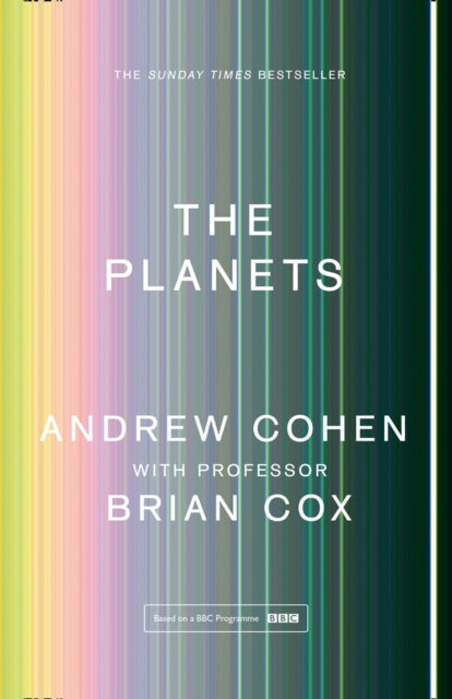 The Planets - Book from The Bookhouse Broughty Ferry- Just £10.99! Shop now