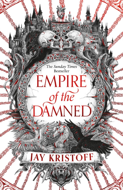 Empire of the Damned : Book 2 - Book from The Bookhouse Broughty Ferry- Just £10.99! Shop now