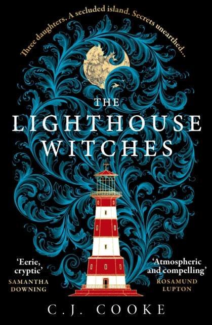 The Lighthouse Witches - Book from The Bookhouse Broughty Ferry- Just £9.99! Shop now