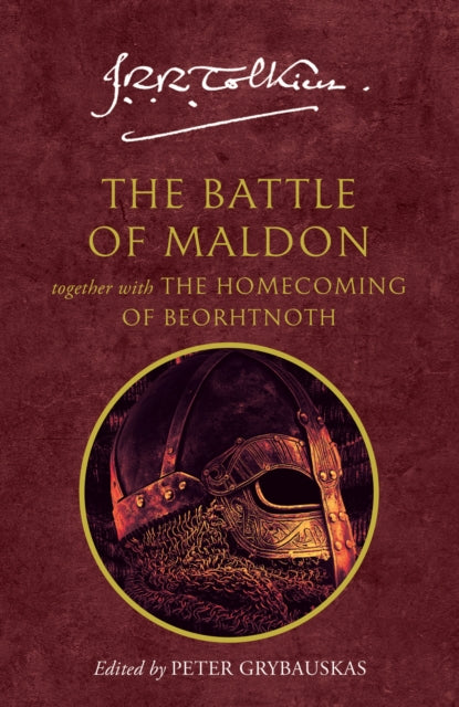 The Battle of Maldon - Book from The Bookhouse Broughty Ferry- Just £9.99! Shop now