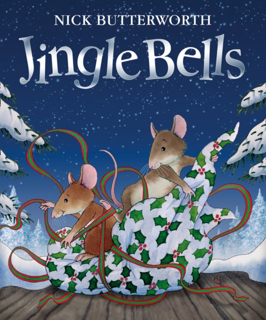 Jingle Bells - Book from The Bookhouse Broughty Ferry- Just £7.99! Shop now