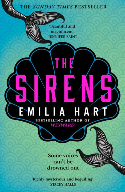 The Sirens - Book from The Bookhouse Broughty Ferry- Just £9.99! Shop now