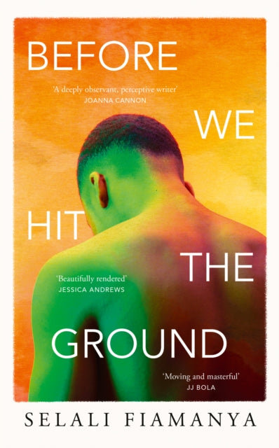 Before We Hit the Ground - Book from The Bookhouse Broughty Ferry- Just £16.99! Shop now