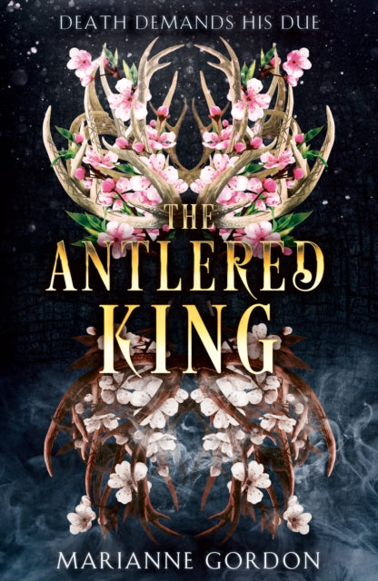 The Antlered King : Book 2 - Book from The Bookhouse Broughty Ferry- Just £18.99! Shop now