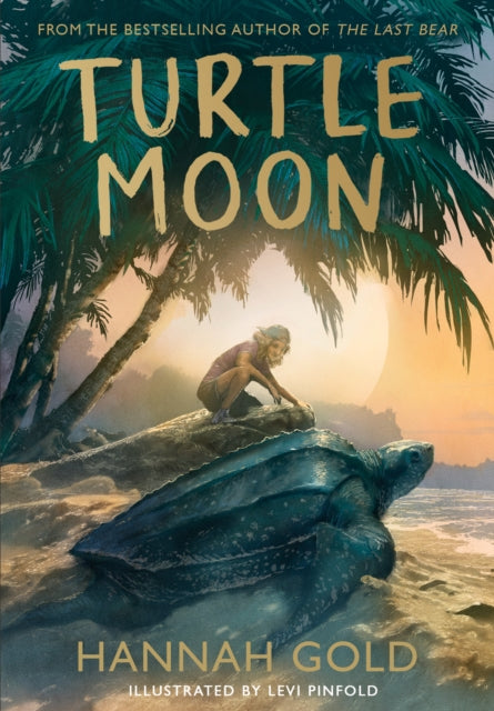 Turtle Moon- DAMAGED - Book from The Bookhouse Broughty Ferry- Just £5! Shop now