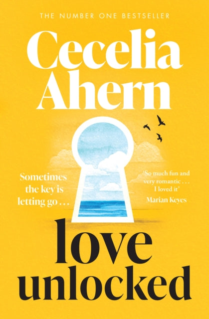 Love Unlocked - Book from The Bookhouse Broughty Ferry- Just £20! Shop now