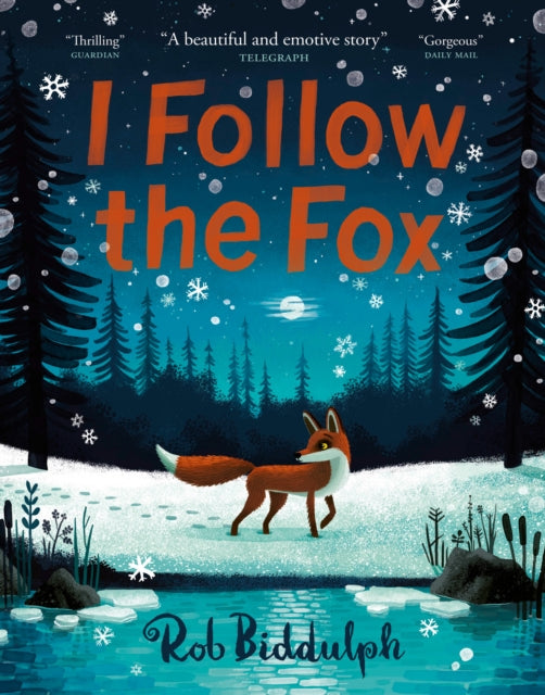 I Follow The Fox - Book from The Bookhouse Broughty Ferry- Just £7.99! Shop now