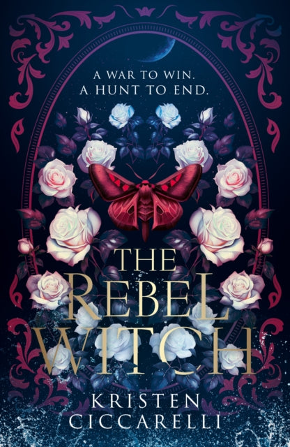 The Rebel Witch : Book 2 - Book from The Bookhouse Broughty Ferry- Just £16.99! Shop now