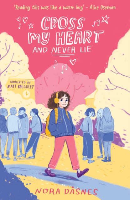 Cross My Heart and Never Lie - Book from The Bookhouse Broughty Ferry- Just £10.99! Shop now