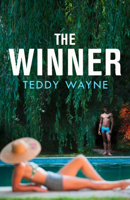The Winner - Book from The Bookhouse Broughty Ferry- Just £16.99! Shop now