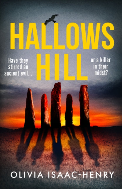 Hallows Hill - Book from The Bookhouse Broughty Ferry- Just £9.99! Shop now