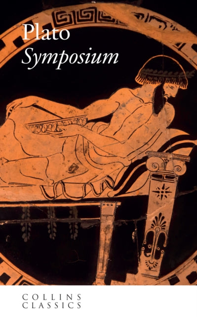 Symposium - Book from The Bookhouse Broughty Ferry- Just £2.99! Shop now