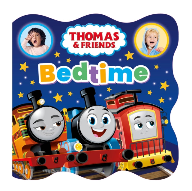 Thomas & Friends: Bedtime Board Book - Book from The Bookhouse Broughty Ferry- Just £6.99! Shop now