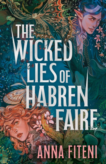 The Wicked Lies of Habren Faire - Book from The Bookhouse Broughty Ferry- Just £9.99! Shop now