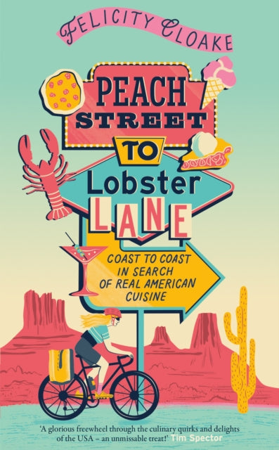 Peach Street to Lobster Lane - Book from The Bookhouse Broughty Ferry- Just £16.99! Shop now