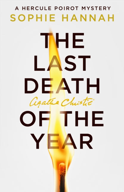 The Last Death of the Year - Book from The Bookhouse Broughty Ferry- Just £22! Shop now