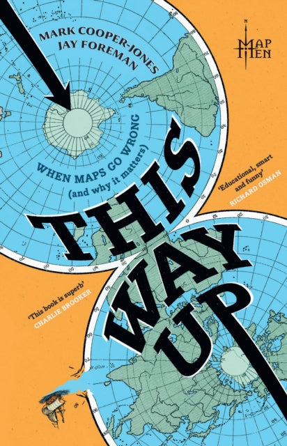 This Way Up - Book from The Bookhouse Broughty Ferry- Just £16.99! Shop now