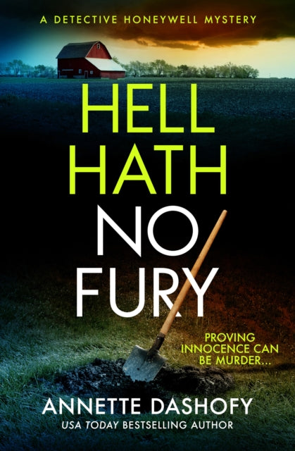 Hell Hath No Fury : Book 5 - Book from The Bookhouse Broughty Ferry- Just £9.99! Shop now