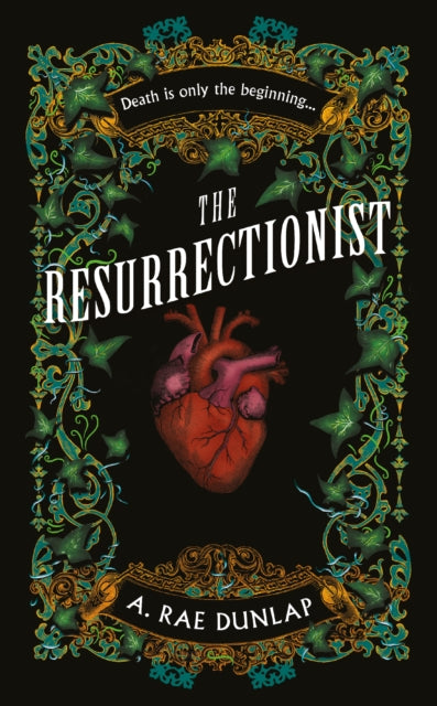 The Resurrectionist - Book from The Bookhouse Broughty Ferry- Just £14.99! Shop now