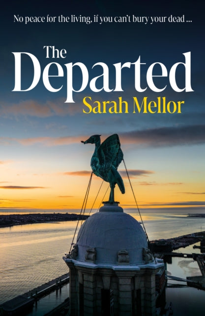 The Departed - Book from The Bookhouse Broughty Ferry- Just £16.99! Shop now