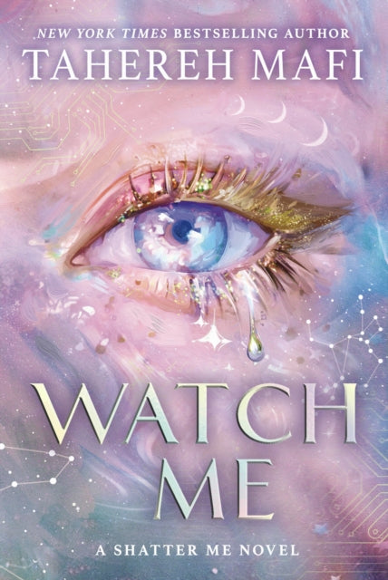 Watch Me - SIGNED EDITION - Book from The Bookhouse Broughty Ferry- Just £15.29! Shop now