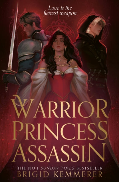 Warrior Princess Assassin : Book 1 - Book from The Bookhouse Broughty Ferry- Just £9.99! Shop now