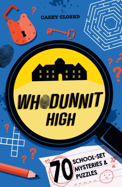 Whodunnit High - Book from The Bookhouse Broughty Ferry- Just £6.99! Shop now