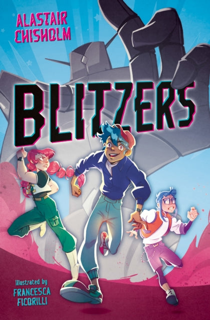Blitzers - Book from The Bookhouse Broughty Ferry- Just £7.99! Shop now