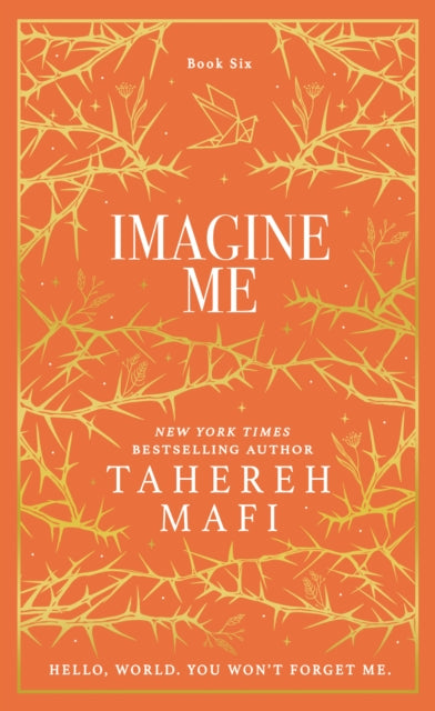 Imagine Me - Book from The Bookhouse Broughty Ferry- Just £20! Shop now