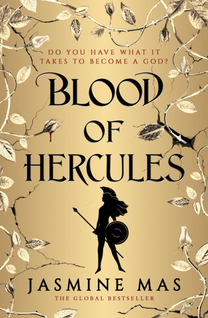 Blood of Hercules - Book from The Bookhouse Broughty Ferry- Just £9.99! Shop now