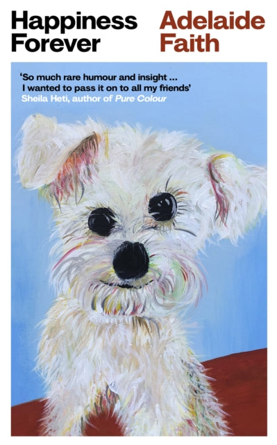 Happiness Forever - Book from The Bookhouse Broughty Ferry- Just £16.99! Shop now