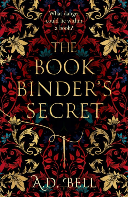 The Bookbinder’s Secret - Book from The Bookhouse Broughty Ferry- Just £20! Shop now